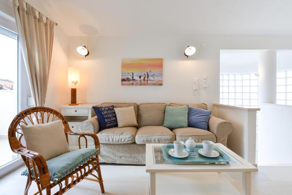 Spacious Chic Residence 자다르 외부 사진