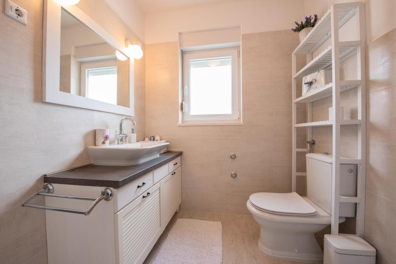 Spacious Chic Residence 자다르 외부 사진