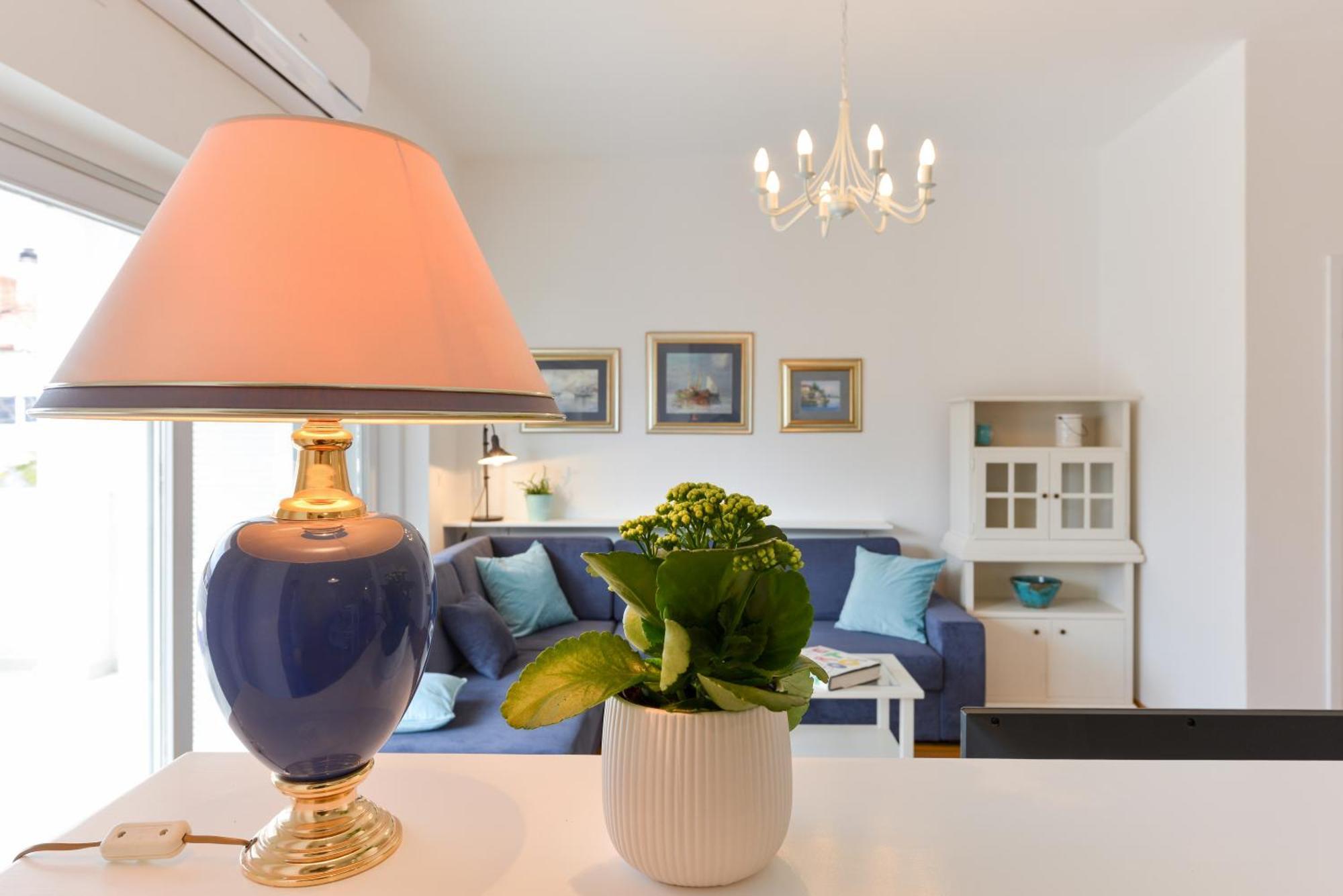Spacious Chic Residence 자다르 객실 사진