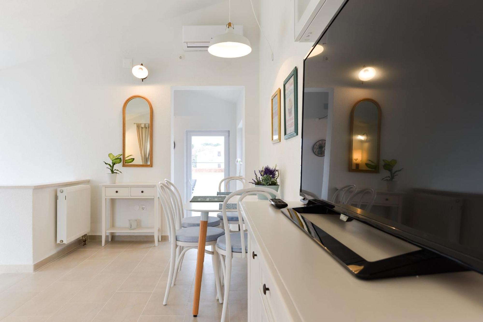 Spacious Chic Residence 자다르 객실 사진