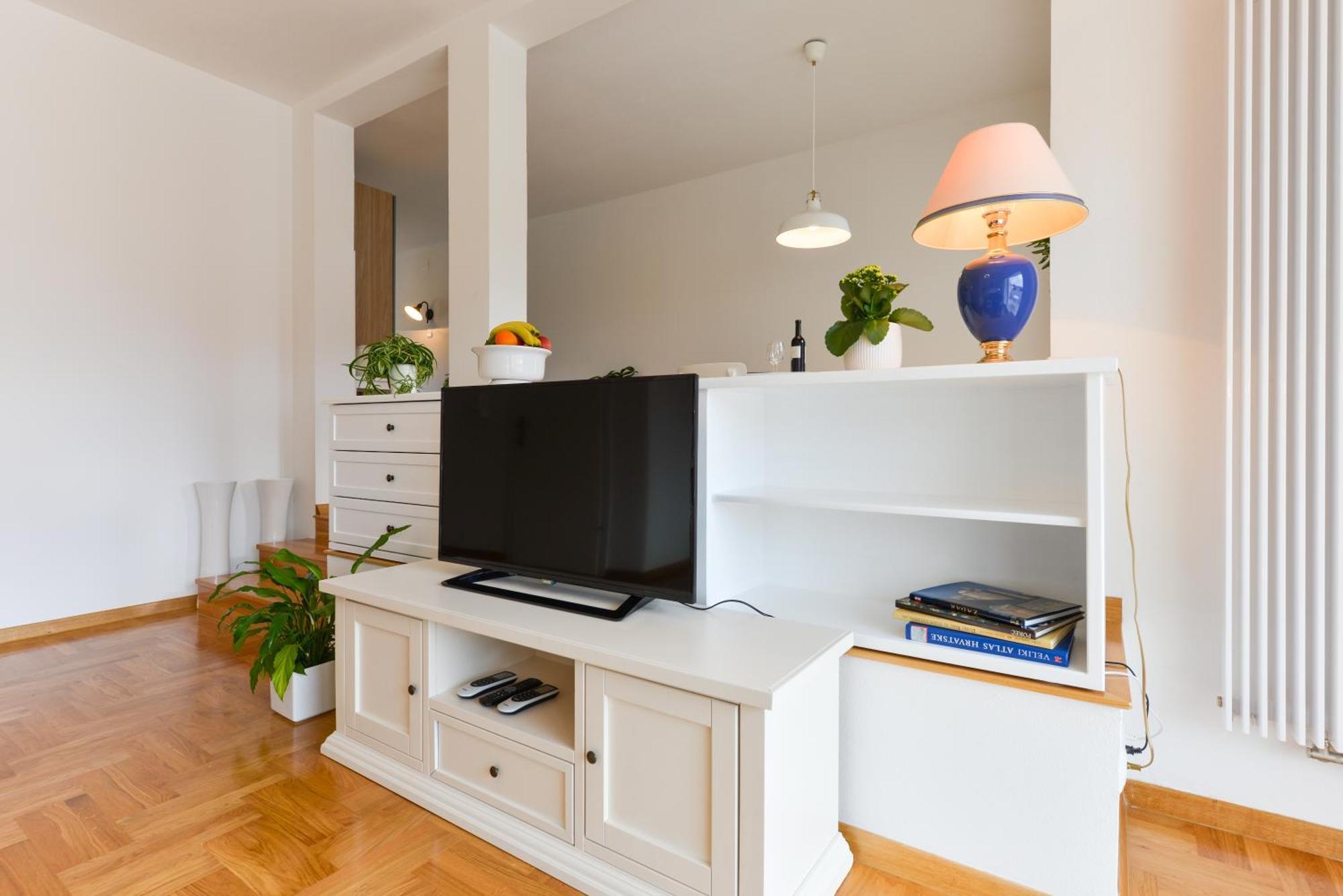 Spacious Chic Residence 자다르 객실 사진