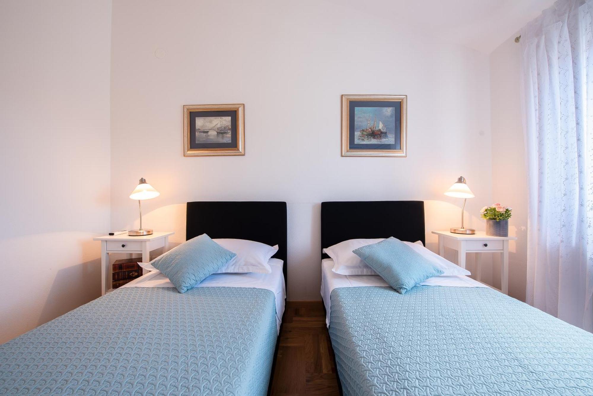 Spacious Chic Residence 자다르 객실 사진
